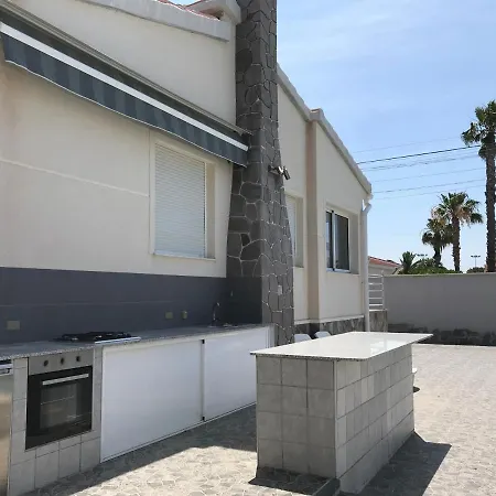 Casa Alta - Med Privat Svommebasseng Séjour chez l'habitant *