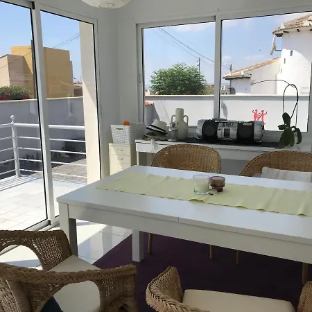 Casa Alta - Med Privat Svommebasseng Ciudad Quesada