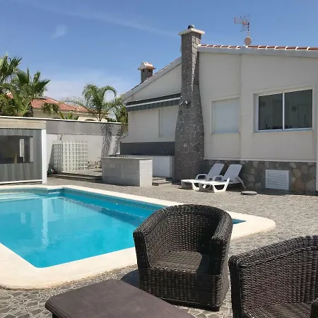 Casa Alta - Med Privat Svommebasseng *